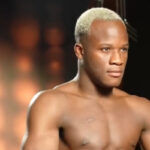 Losene Keita UFC