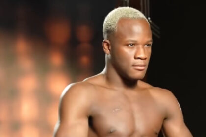 Losene Keita UFC