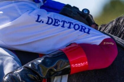 Detri, Cox and Godolphin won the Kentucky Downs 2025 title