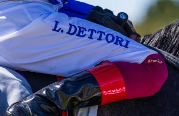 Detri, Cox and Godolphin won the Kentucky Downs 2025 title
