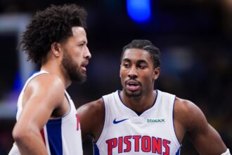 Detroit Piston Star Star trade deadline is rumoured to be revealed by status "open for interpretation"