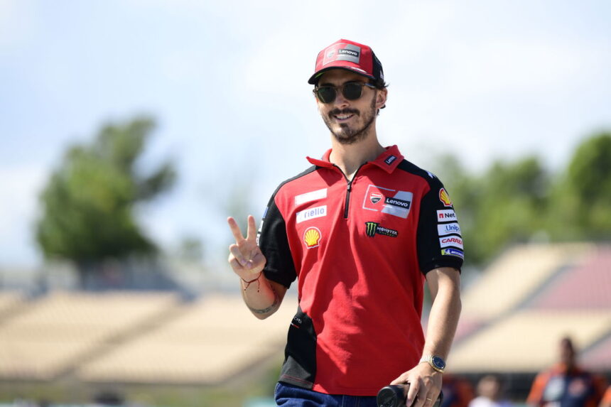Did the "just under 2cm" change finally fix Pecco Bagnaia's 2025 MotoGP season?