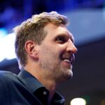 Dirk Nowitzki says he was impressed with what Kyrie Irving already is doing, giving Dallas Mavericks hope