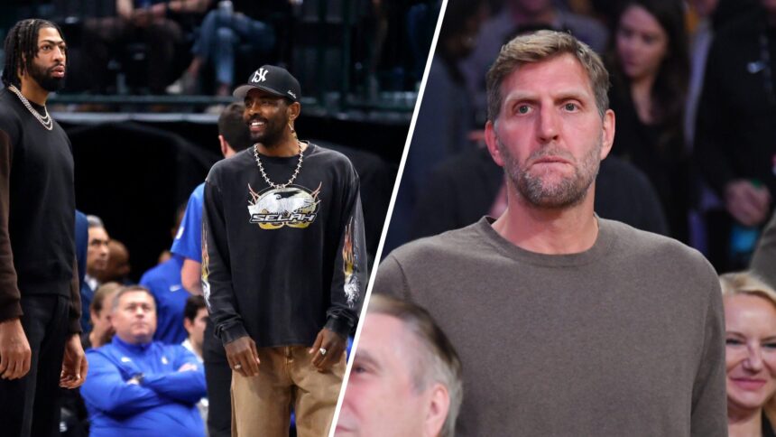 Dirk Nowitzki says that all of Dallas Mavericks' successes next season "rely rely on one key factor that's costing the past