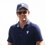 Donald will write a familiar name for the European Ryder Cup team