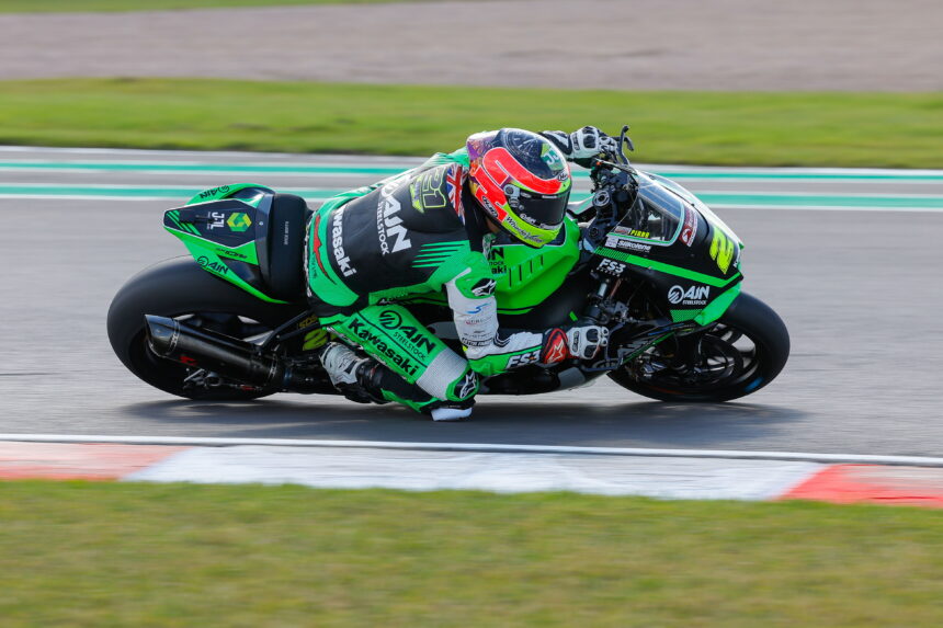 Pavesio, Fernandez, Sumi, new Yamaha testing contract