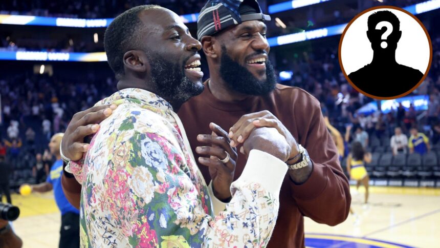 Draymond Green's defense of the LeBron James Goat case leads to the harsh confusion of former Cavaliers teammate, "That guy..."