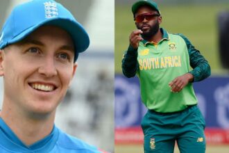 ENG Vs SA South Africa