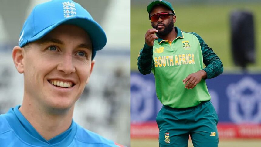 ENG Vs SA South Africa