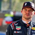 Verstappen has not ruled out a future Ferrari move