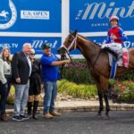 Equibase Leader: Advantageous Kentucky Downs Wallets Affect Rank