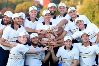 Europe has stepped into victory in the Ryder Cup, but how does it compare to other memorable victories?