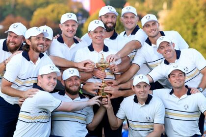 Europe has stepped into victory in the Ryder Cup, but how does it compare to other memorable victories?