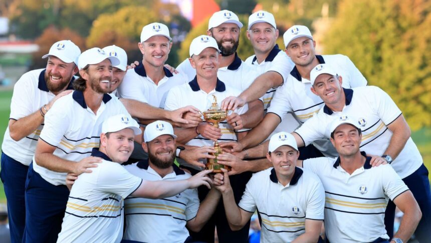 Europe has stepped into victory in the Ryder Cup, but how does it compare to other memorable victories?