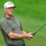 European Ryder Cup Vice Captain Noren shares BMW PGA lead