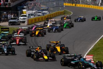 F1 is unveiling a new sprint venue. Addressing an Indy 500 collision