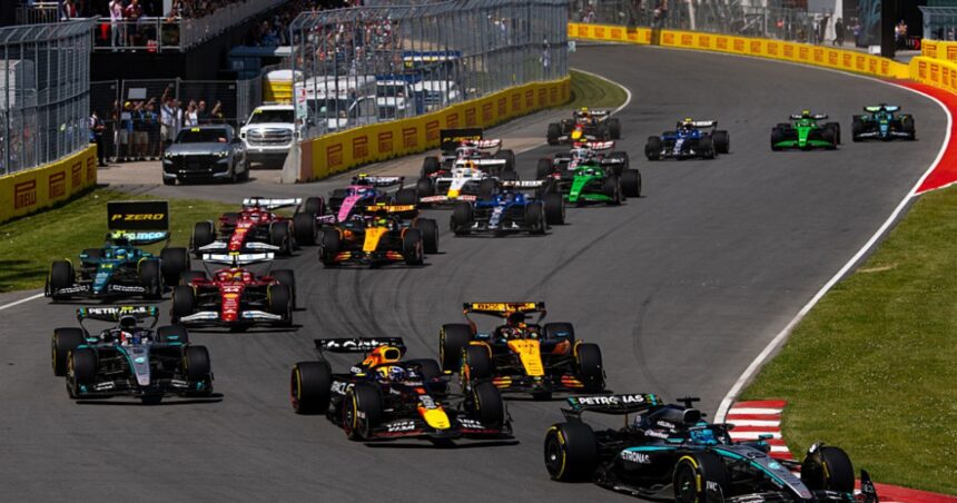 F1 is unveiling a new sprint venue. Addressing an Indy 500 collision
