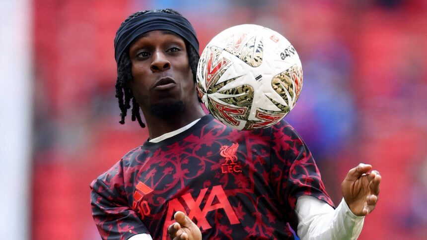 FSG is already selling Bradley and Frimon upgrades at Liverpool