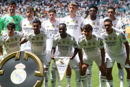 Fabrizio Romano "guarantee" Arsenal with Real Madrid's transfer revelation