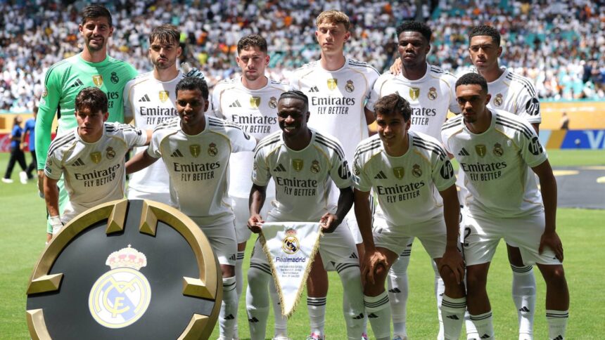 Fabrizio Romano "guarantee" Arsenal with Real Madrid's transfer revelation