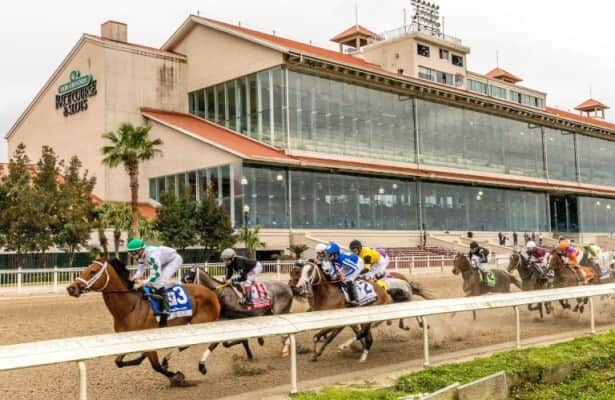 Fairgrounds schedule 2025-26 with 56 stakes