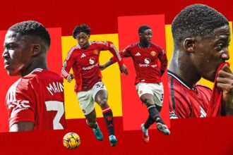 Focusing on "incredible" Amorim alternatives