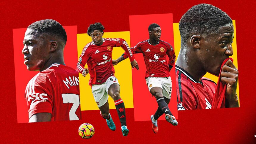 Focusing on "incredible" Amorim alternatives