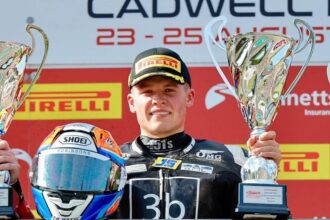 Former Davy Todd rival gets his first BSB chance at Donington Park