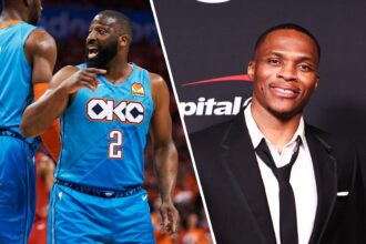 Former OKC Thunderstar Raymond Felton says Russell Westbrook is stunned by the way he is treated
