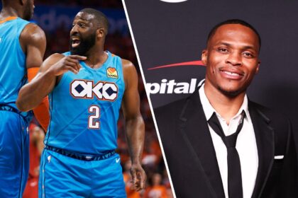 Former OKC Thunderstar Raymond Felton says Russell Westbrook is stunned by the way he is treated