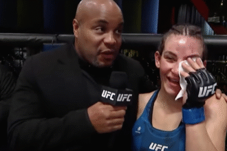 Miesha Tate