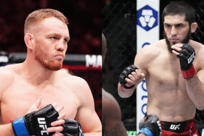 Former UFC Champ Reveals Jack Della Maddalena's Jiu Jitsu Will be the Key to Defeating Islam Makhachev