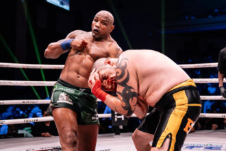 Yoel Romero BKFC 80