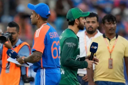 Suryakumar Yadav BCCI - IND vs PAK