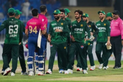 Pakistan continue clownery, make another U-turn after boycott drama, agree for UAE clash