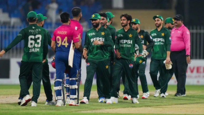 Pakistan continue clownery, make another U-turn after boycott drama, agree for UAE clash
