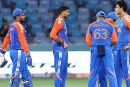 Sanju Samson, Team India