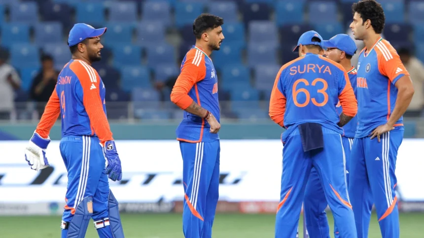 Sanju Samson, Team India