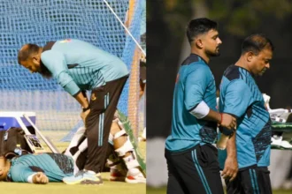 Revealed: Why Litton Das is not playing today's match against India and who has replaced him?