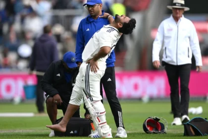 Rishabh Pant's replacement Ishan Kishan also injured