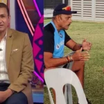 Sanjay Bangar, Ravi Shastri and Shubman Gill