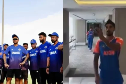 India and Arshdeep Singh