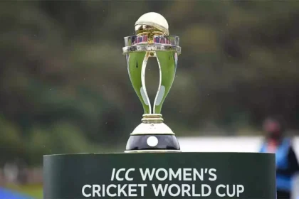 ICC Women's ODI World Cup 2025 Full Schedule Announced, India vs Pakistan On....