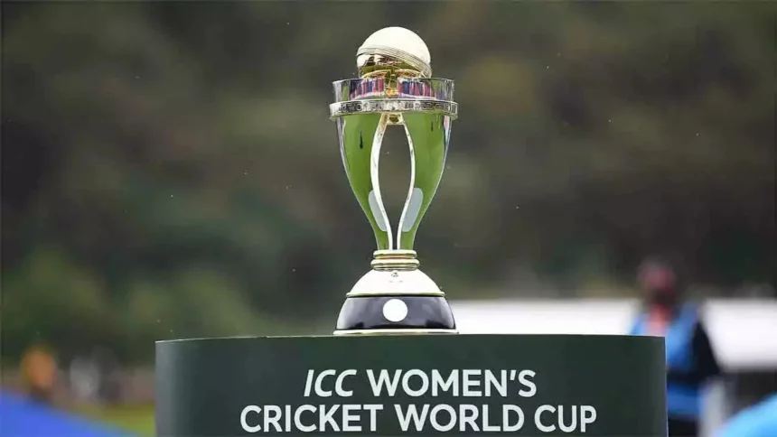 ICC Women's ODI World Cup 2025 Full Schedule Announced, India vs Pakistan On....