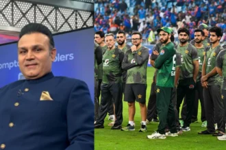 Virender Sehwag and Pakistan