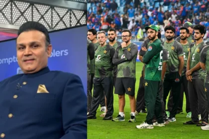 Virender Sehwag and Pakistan