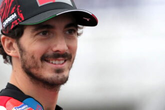 Francesco Bagnaia: "Strengthen the brakes", Ducati