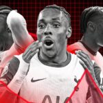 Frank has "Harry Kane Regen," who can end Tell's Spurs career forever.