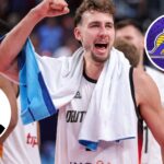Franz Wagner believes that former La Lakers player shines in the Eurobasket