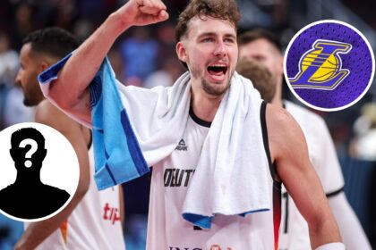 Franz Wagner believes that former La Lakers player shines in the Eurobasket